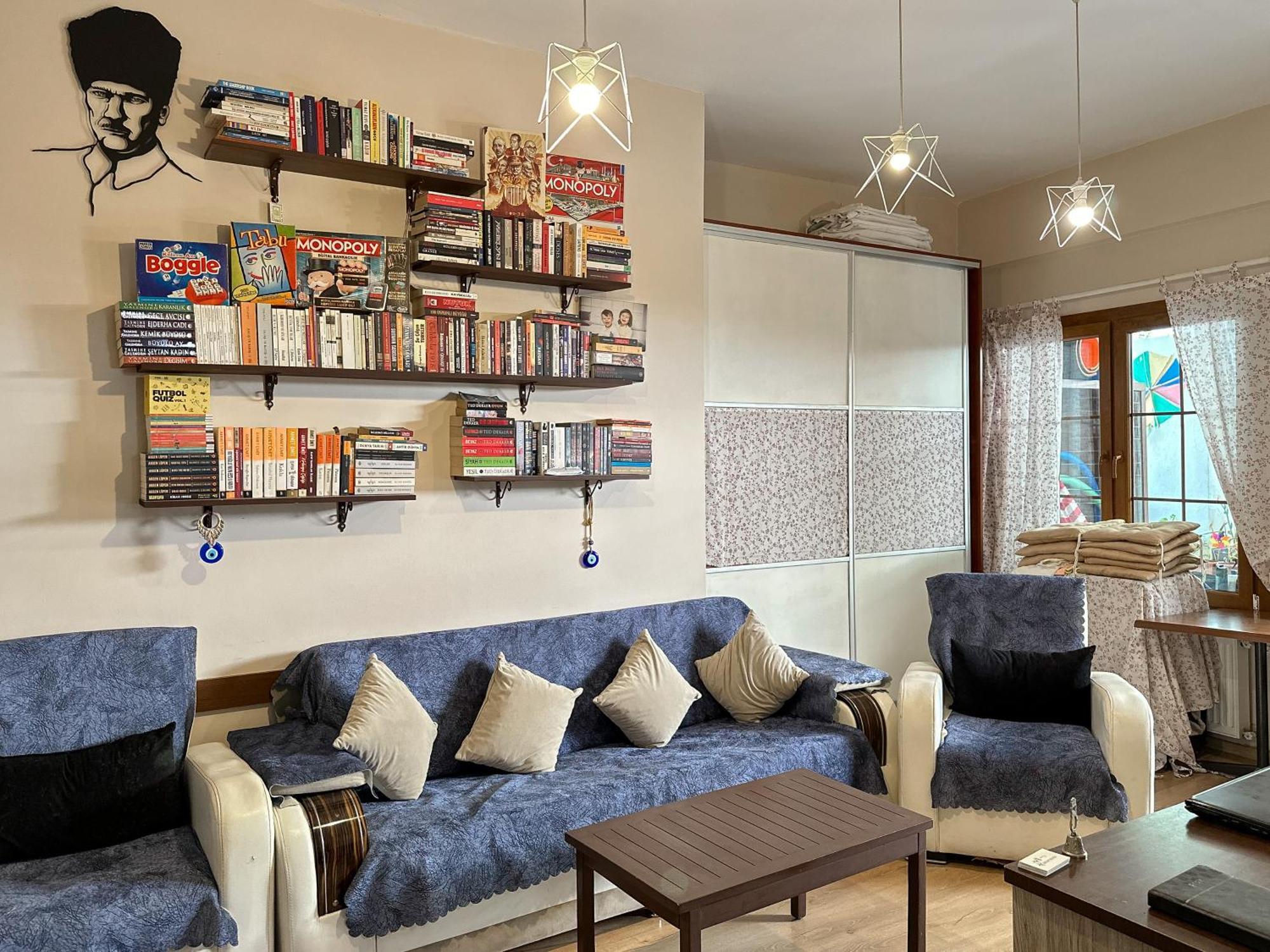 Kekik Butik Otel Çeşme 외부 사진